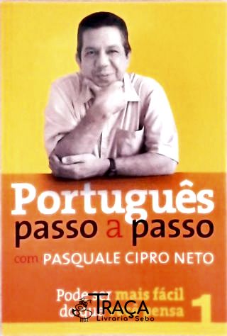 Português Passo a Passo - Vol. 1