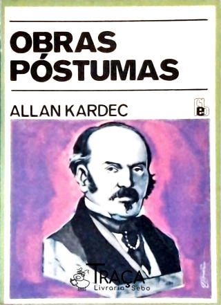 Obras Póstumas