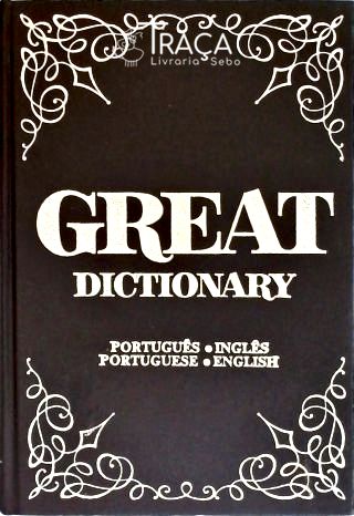 Great Dictionary Português-inglês