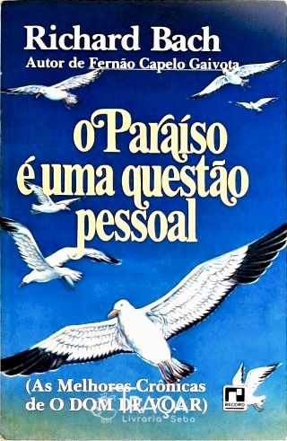 O Paraíso É Uma Questão Pessoal