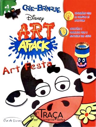 Art Attack - Art Festa