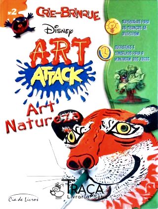 Art Attack - Art Natureza Nº 2