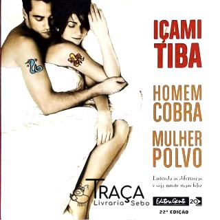 Homem Cobra Mulher Polvo