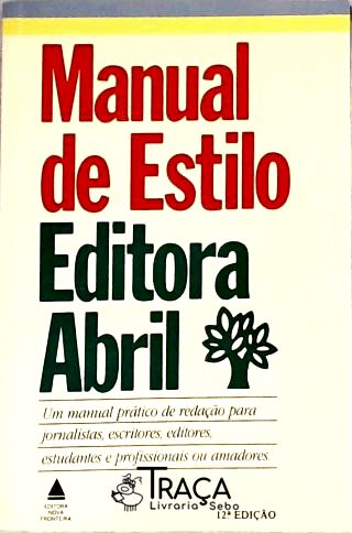 Manual de Estilo