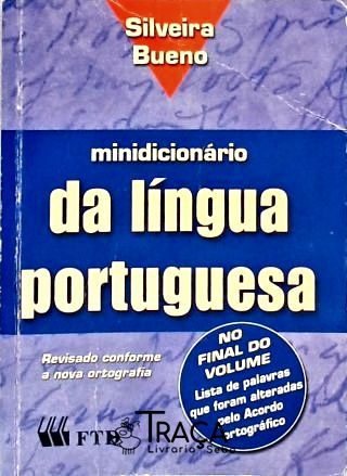 Minidicionário da Língua Portuguesa