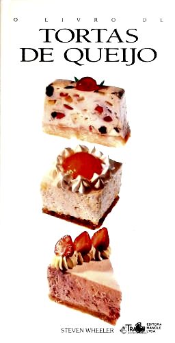O Livro de Tortas de Queijo