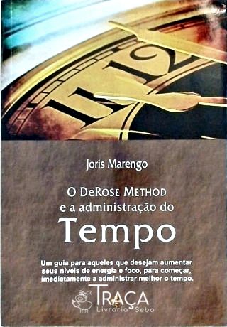 O Derose Method e a Administração do Tempo