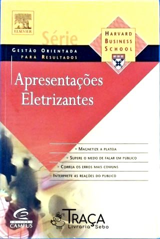 Apresentações Eletrizantes (contém Post-it)