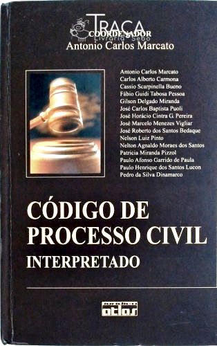 Código de Processo Civil Interpretado