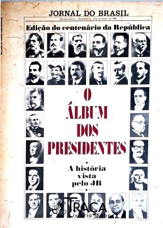 O Álbum dos Presidentes