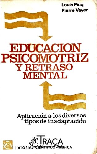Educacion Psicomotriz Y Retraso Mental
