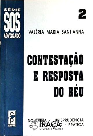 Contestação e Resposta do Réu