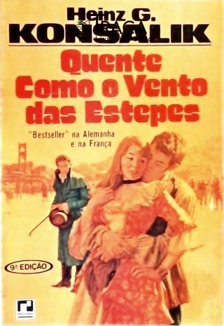 Quente Como o Vento das Estepes