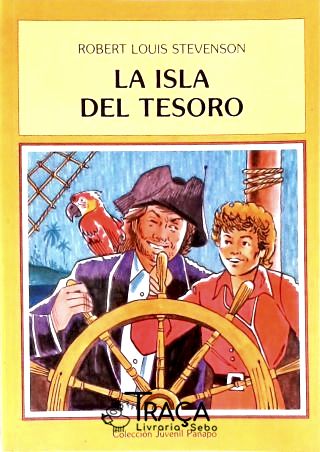 La Isla Del Tesoro