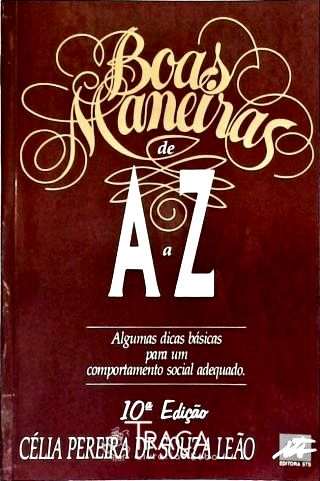 Boas Maneiras de a a Z