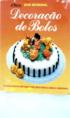 Decoração de Bolos