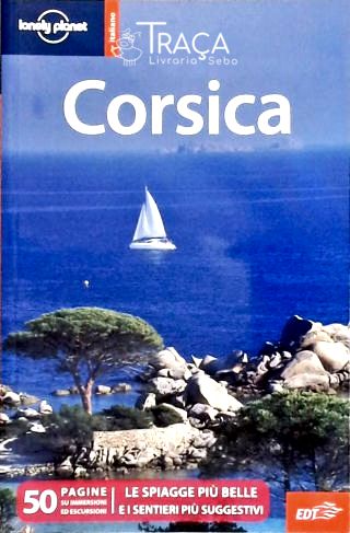 Lonely Planet - Corsica