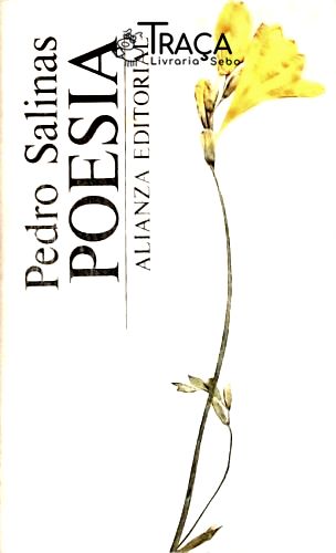 Pedro Salinas - Poesía