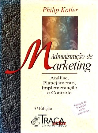 Administração de Marketing