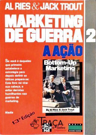Marketing de Guerra - Vol. 2