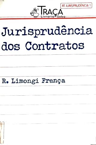 Jurisprudência dos Contratos