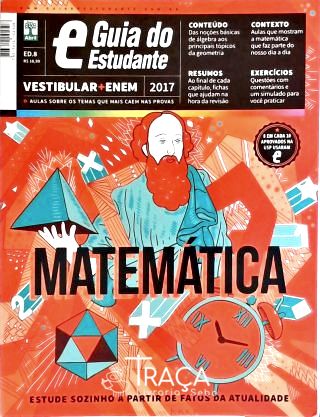 Revista Guia do Estudante Vestibular 2017 - Matemática