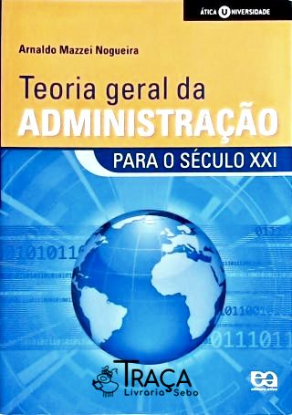 Teoria Geral da Administração