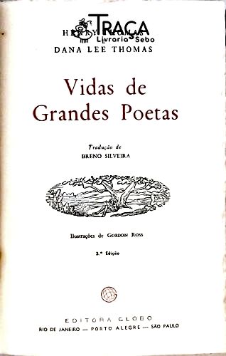 Vidas de Grandes Poetas