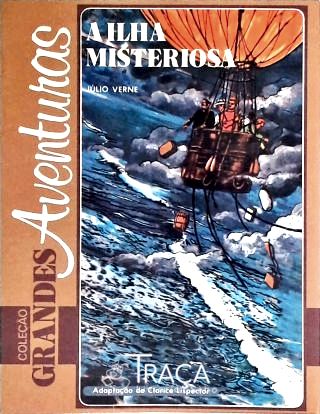 A Ilha Misteriosa