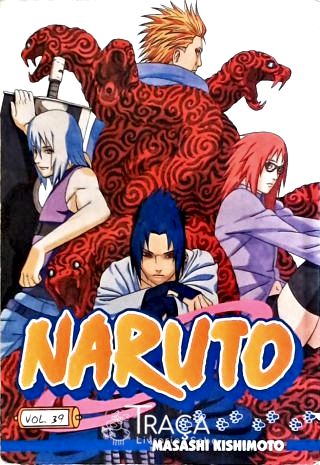 Naruto - Vol. 39