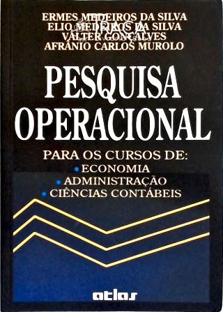 Pesquisa Operacional
