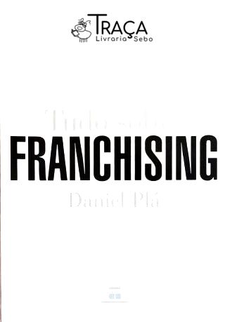 Tudo Sobre Franchising