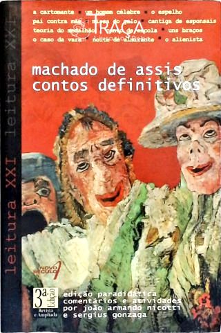 Machado de Assis - Contos Definitivos