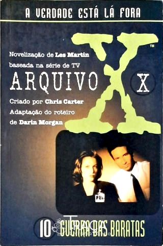 Arquivo X - Vol. 10