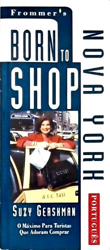Frommers Born To Shop - Nova York