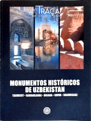 Atlas dos Monumentos Históricos de Usbekistan