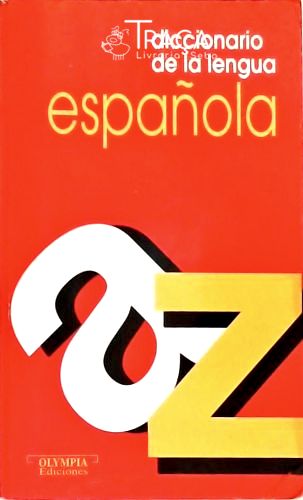 Diccionario de La Lengua Española