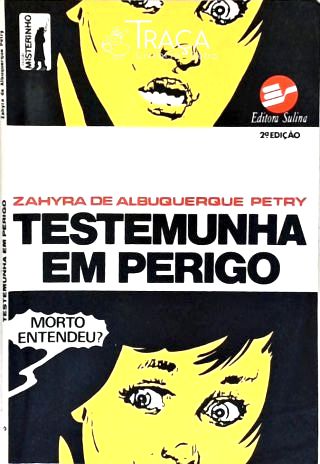 Testemunha em Perigo