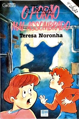 O Porão Mal-assombrado