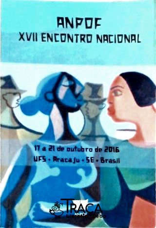 XVII  Encontro Nacional de Filosofia Anpof