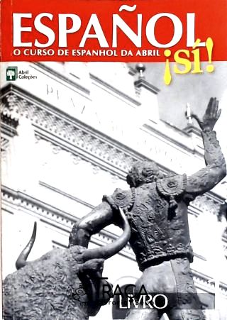 Cursos de Espanhol da Abril - em 24 Volumes (inclui 24 Cds)