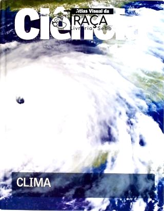 Atlas Visual da Ciência - Clima