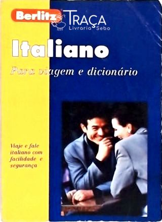 Italiano para Viagem e Dicionário