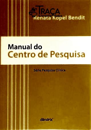 Manual do Centro de Pesquisa