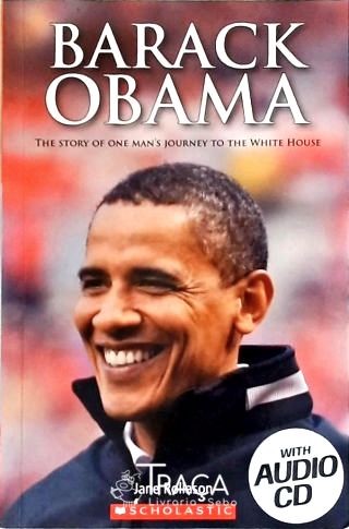 Barack Obama (inclui Cd)