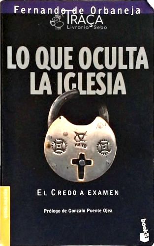 Lo Que Oculta La Iglesia