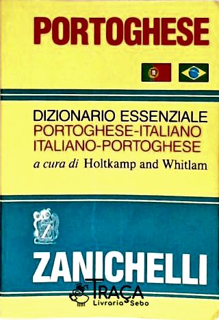 Dizionario Essenziale Portoghese-italiano