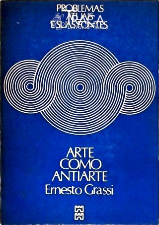 Arte Como Antiarte