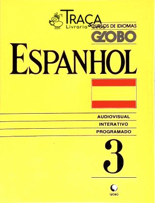 Cursos de Idiomas - Espanhol - Vol. 3 (não Inclui Fita)