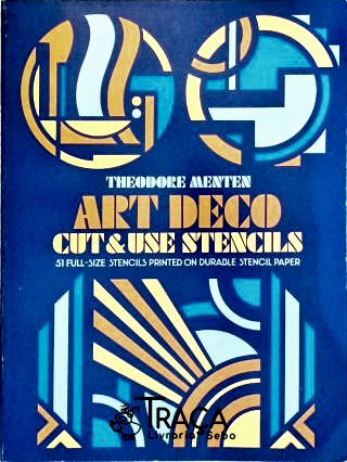 Art Deco - Cute & Use Stencils